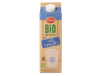 Milbona Bio volle melk: biologische melk in kartonnen verpakking.