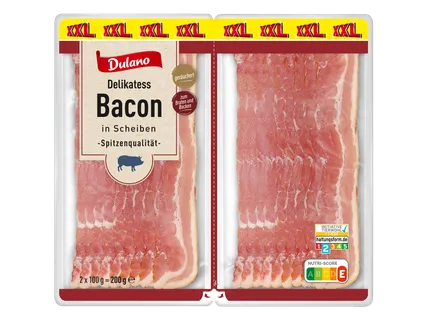 XXL Dulano Delikatess Bacon