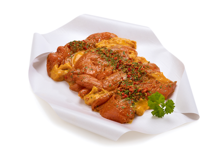 Ovenschotel tikka masala