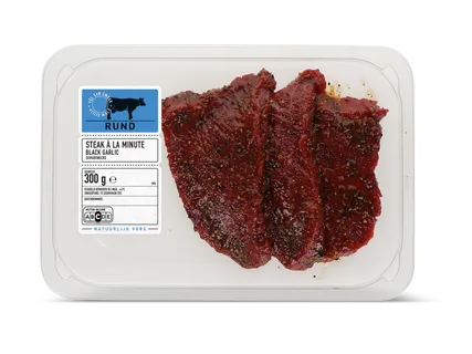 Rundersteak
