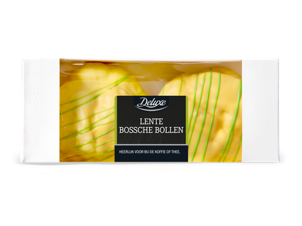 Lente Bossche bollen