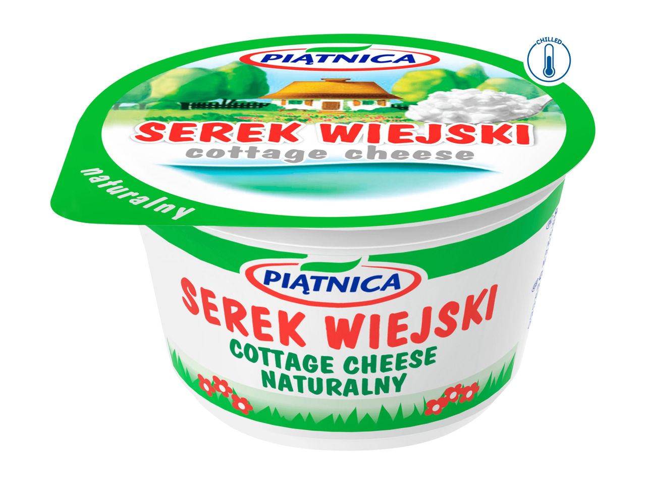 Piatnica Cottage Cheese