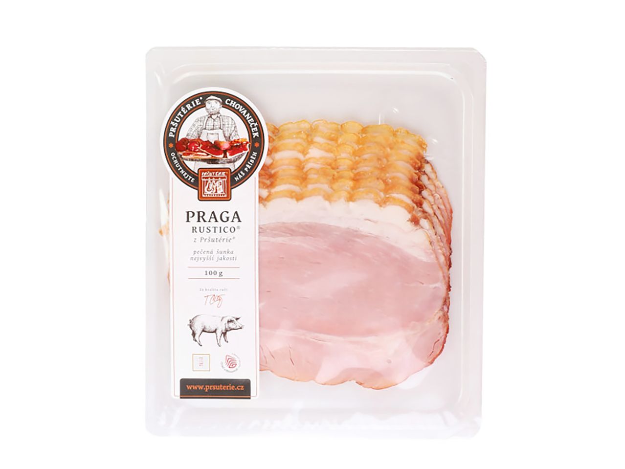 Pršutérie Chovaneček Šunka Praga