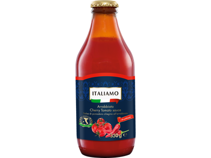 ITALIAMO Kerstomatensaus