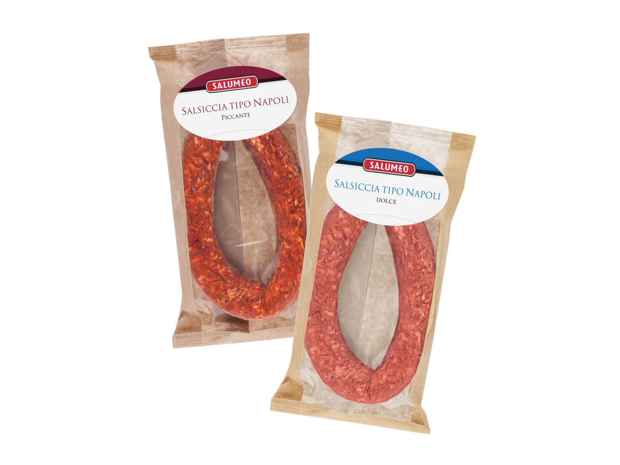 Salsiccia tipo Napoli