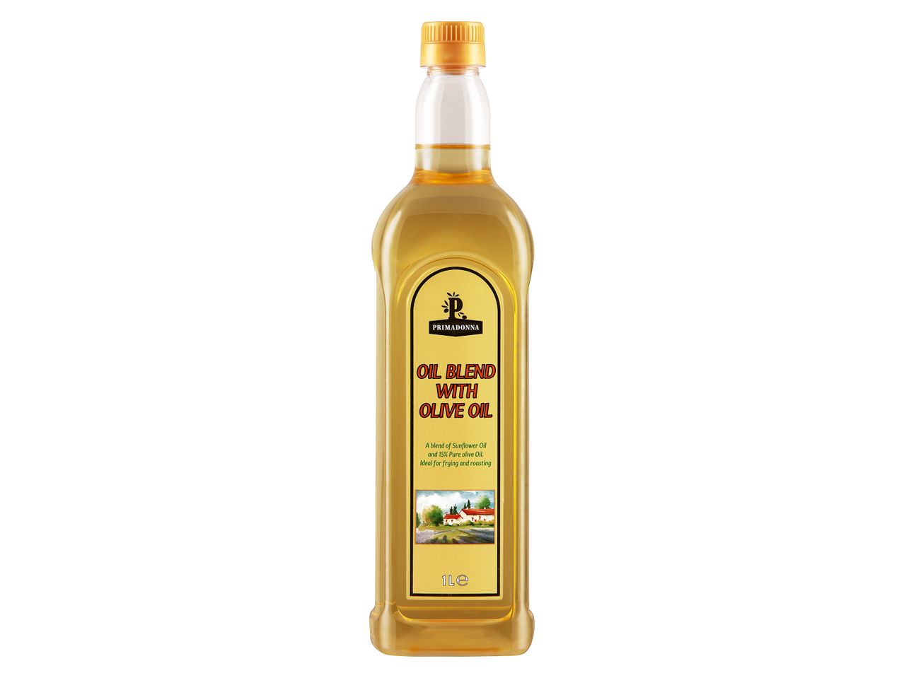 Go to full screen view: Primadonna Olive Oil with Sunflower Oil - Image 1