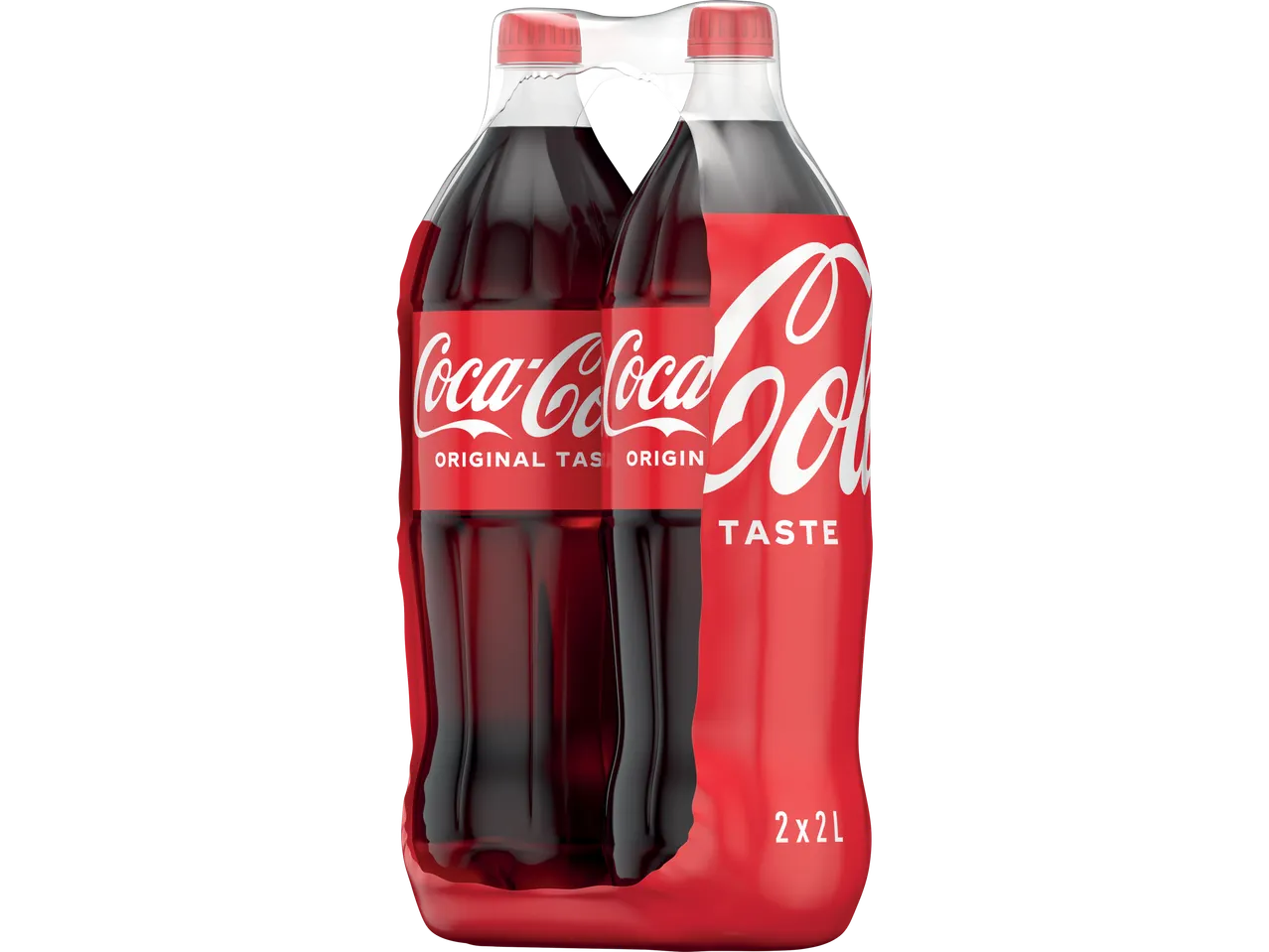 Coca-Cola, Coca-Cola Zero, Fanta lub Sprite