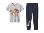Paw Patrol Pyjama-Set für Mädchen mit Skye und Everest