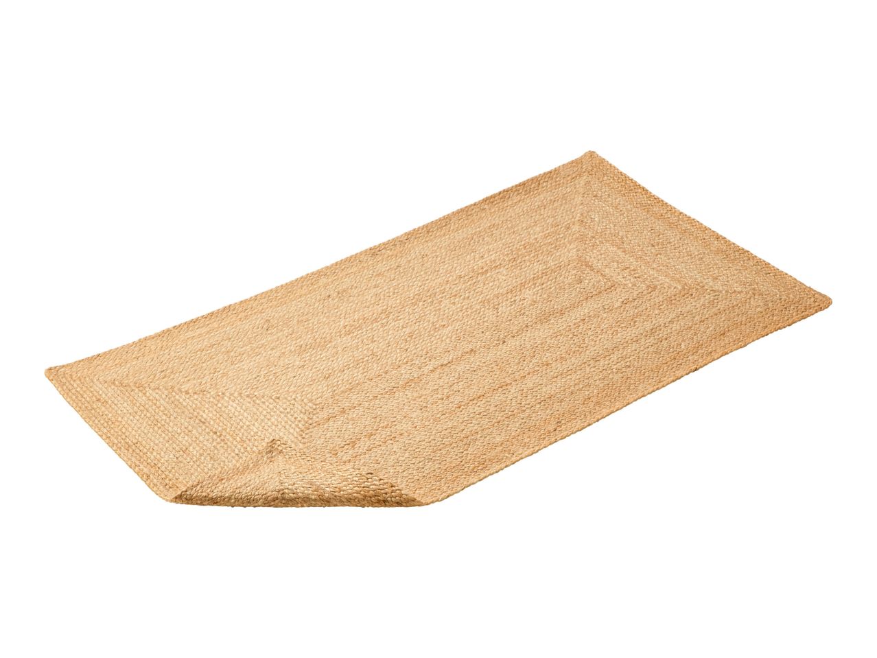 Go to full screen view: Livarno Home Jute Rug - Image 3