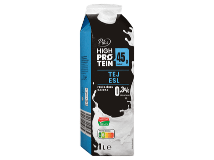High Protein tej (Lidl Plus)