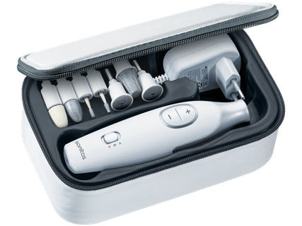 Manikűr-pedikűr készlet