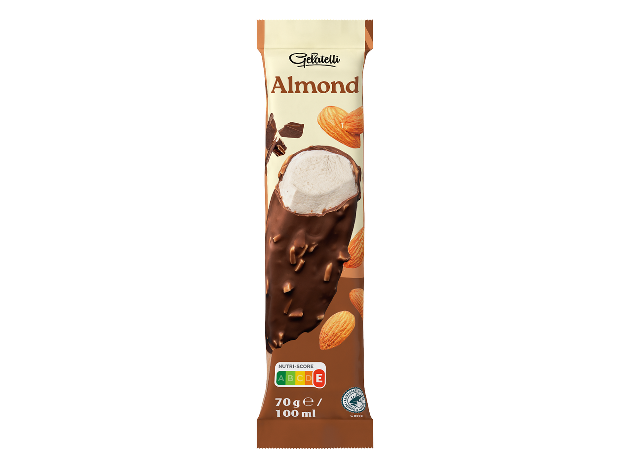 GELATELLI Сладолед на клечка