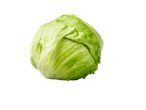 Värske jääsalat veepiiskadega.