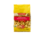 Combino tortellini met rauwe ham: eipaste, 250g.