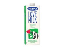 Μεβγάλ Love Milk Γάλα 3,5% / 1,5%
