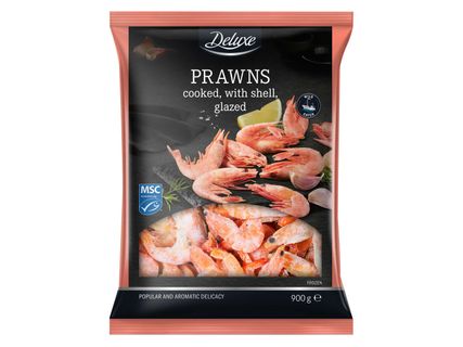 Garnéla páncéljában