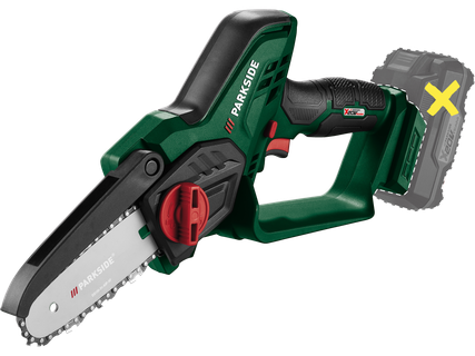 20 V akumuliatorinis medienos pjūklas PAGHS 20-Li