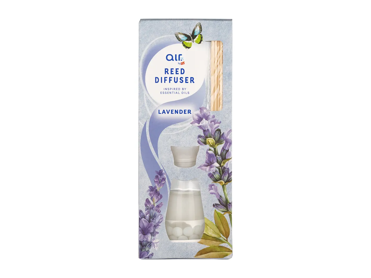 Air Wick lavender reed diffuser.