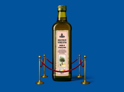 Les prix sacrés ! Huile d'olive vierge extra
