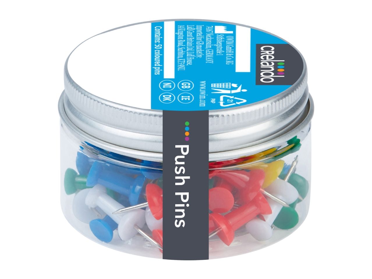 Crelando Stationery Assortment