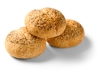Volkorenbol