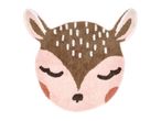 Livarno Home Kids’ Deer Rug