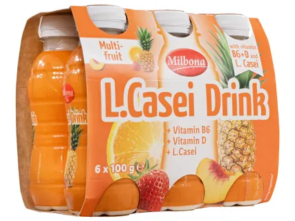 L.Casei joghurtital (Lidl Plus)