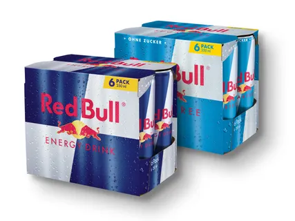 Red Bull Energy Drink