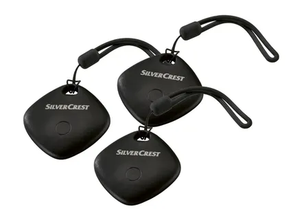 Silvercrest® 3 Smart Tag Finder