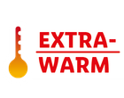 Extra warm