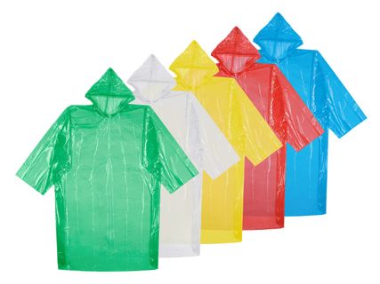 Regenponcho