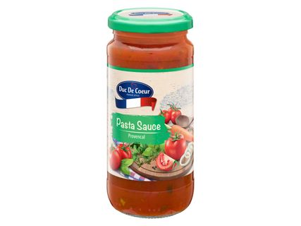 Paradicsomszósz zöldségekkel*