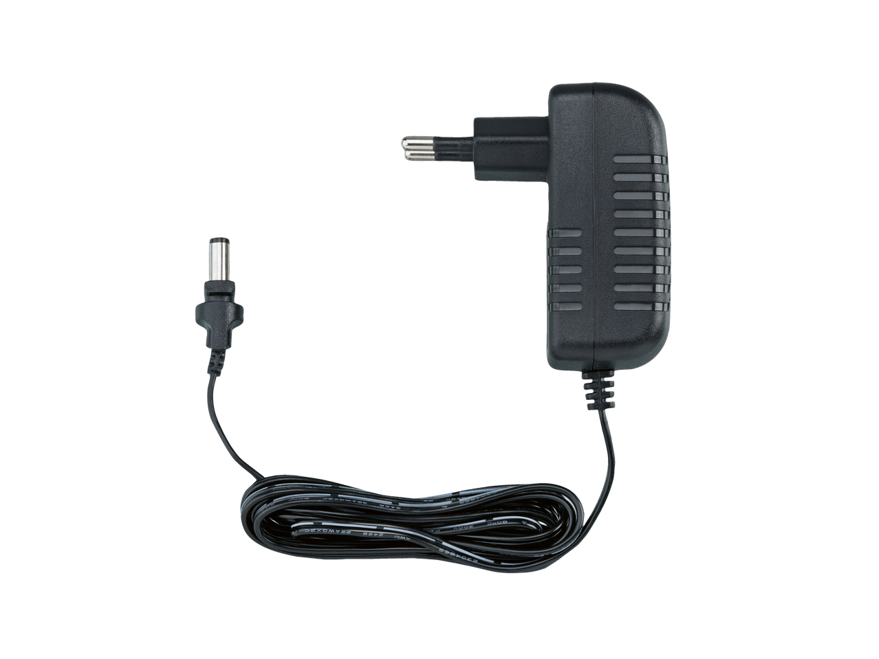 Silvercrest® 2-u-1 bežični usisivač adapter za napajanje sa EU utikačem.