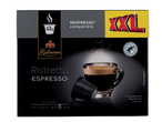 Cápsulas Bellarom Ristretto Espresso, 44 unidades, compatíveis com Nespresso.
