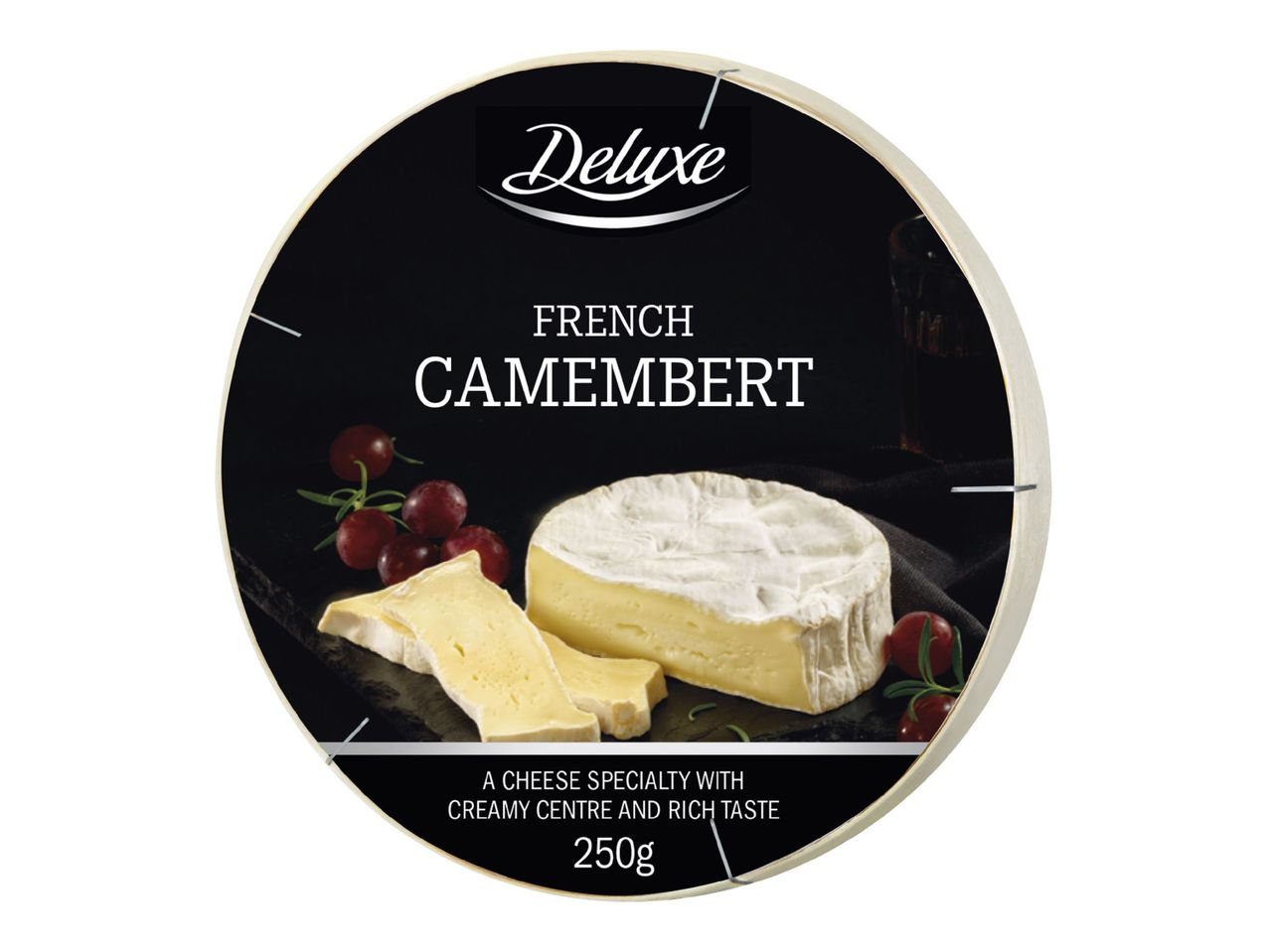 Mene koko näytön tilaan: Deluxe Camembert-juusto - Kuva 1