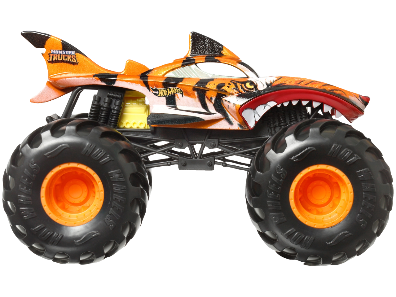 MATTEL® Pojazd monster truck lub rajdowy zestaw Hot Wheels®