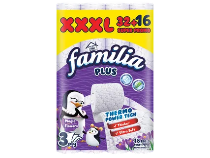 FAMILIA Тоалетна хартия