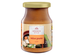 Japanese style light miso paste in a jar, 200g.