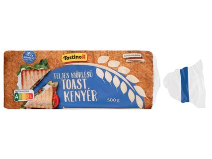 Toast kenyér