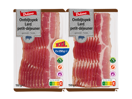 DULANO Ontbijtspek XXL