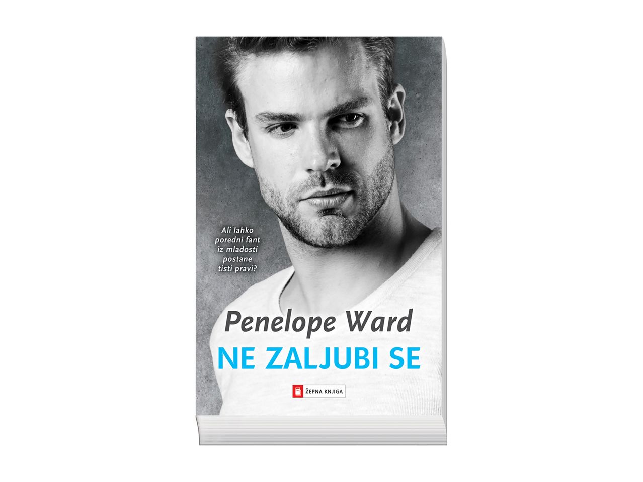 Knjiga Penelope Ward, Ne zaljubi se.