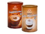 Bellarom Family Cappuccino a Latte Macchiato prášky.