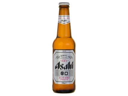 Super dry japán sör*