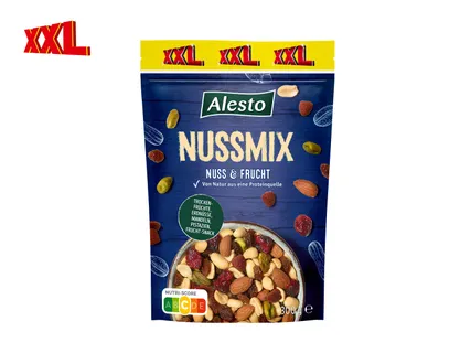 Alesto Nussmix XXL