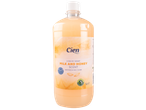 Săpun lichid Cien cu miere și lapte, 1l.