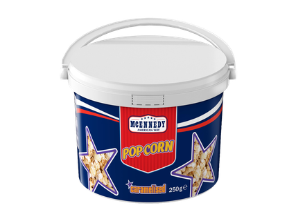 Karamellizált popcorn*