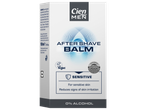 Balsam after shave Cien Men Sensitive, vegan, fără alcool.