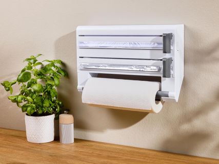 3 az 1-ben konyhai fali tároló