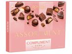 Бонбони Roshen с натурален шоколад, 145 g/опаковка