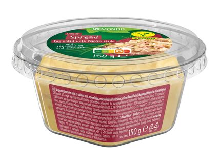 Vegán szendvicskrém